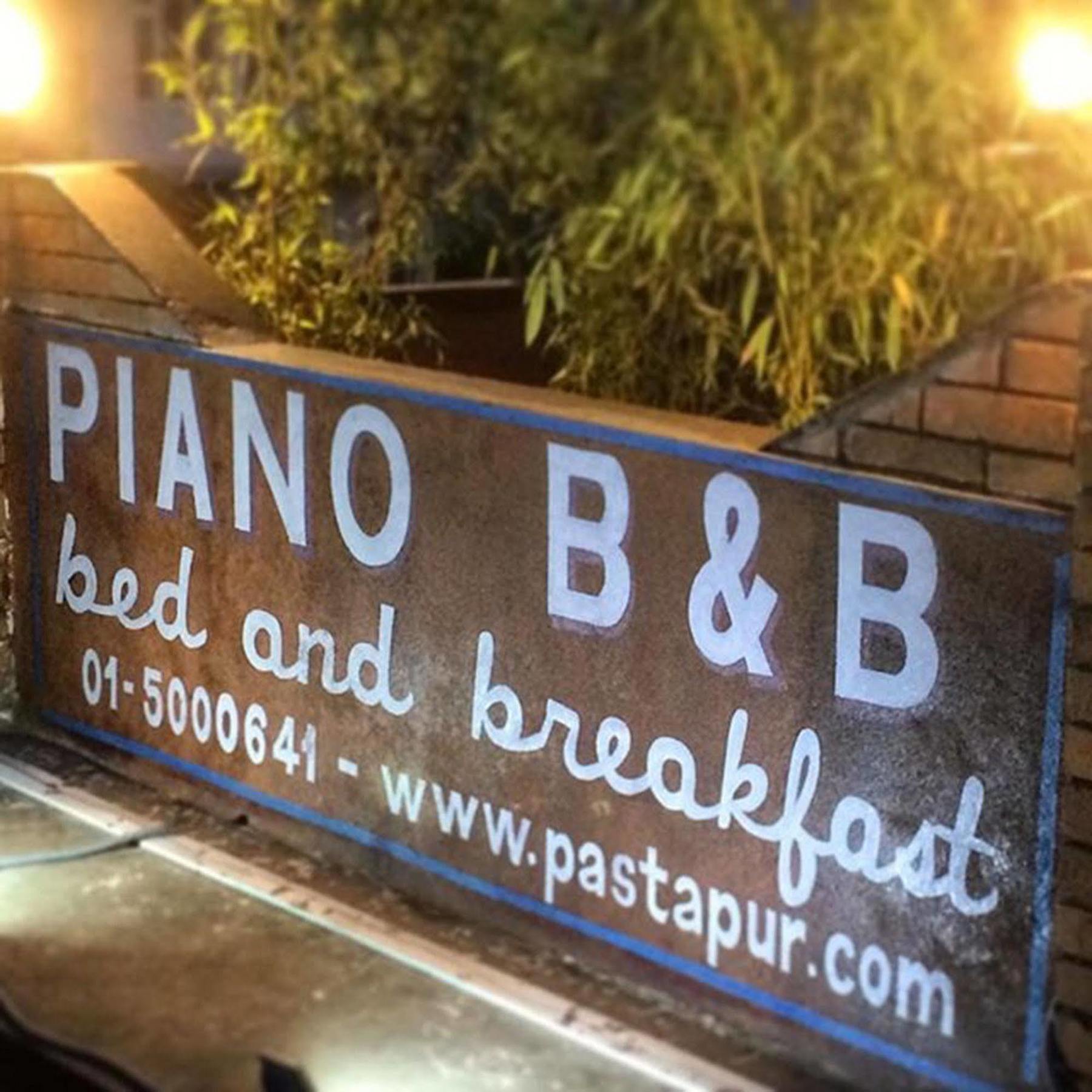 Piano B&B Lalitpur Εξωτερικό φωτογραφία
