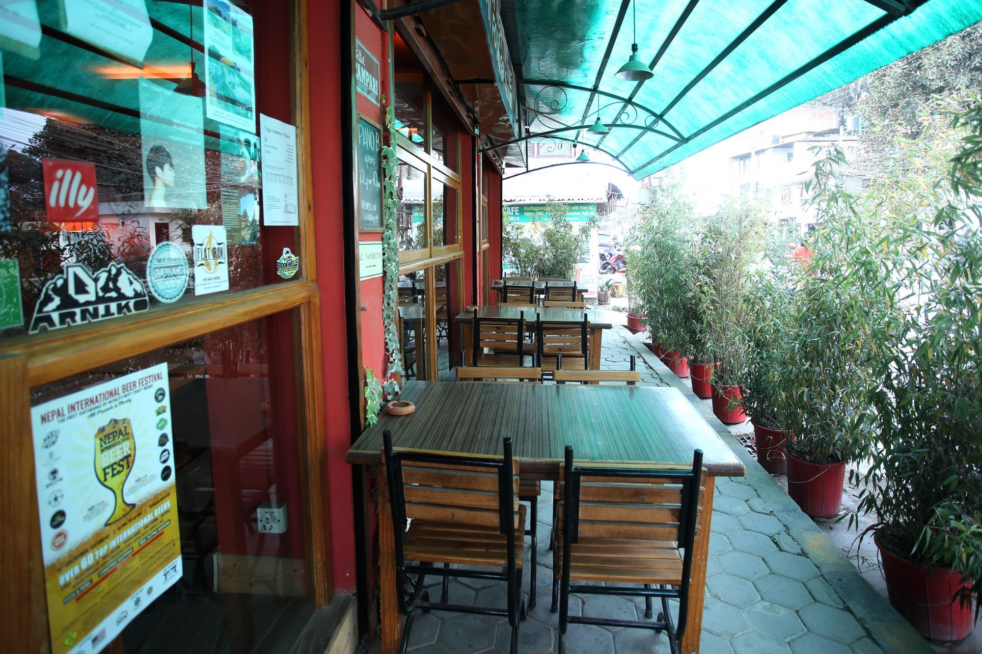 Piano B&B Lalitpur Εξωτερικό φωτογραφία