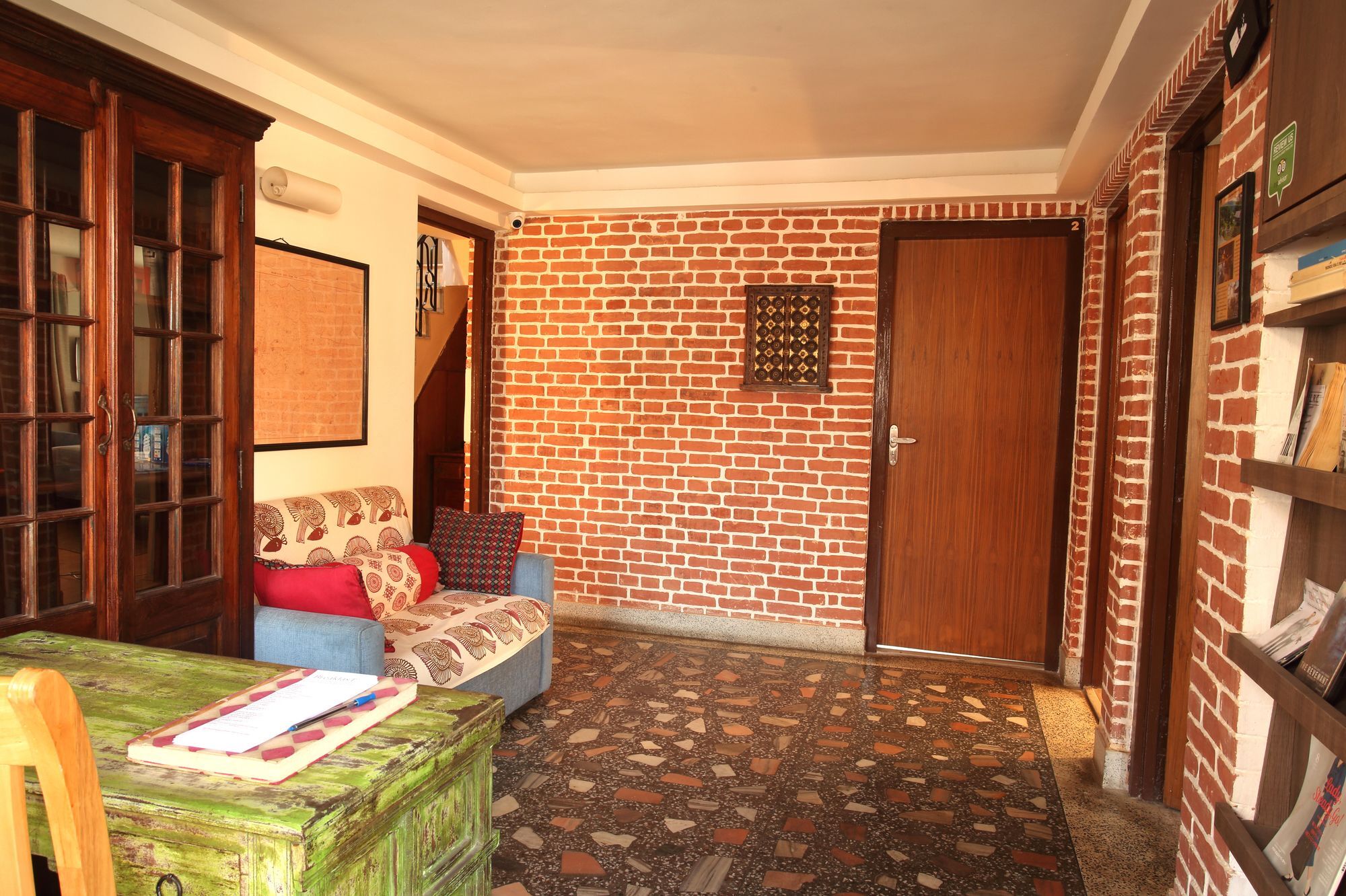 Piano B&B Lalitpur Εξωτερικό φωτογραφία